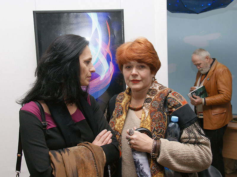 Елена Михайлуца, Марина Павлова, Александр Патиев