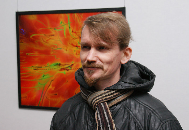 Александр Попов
