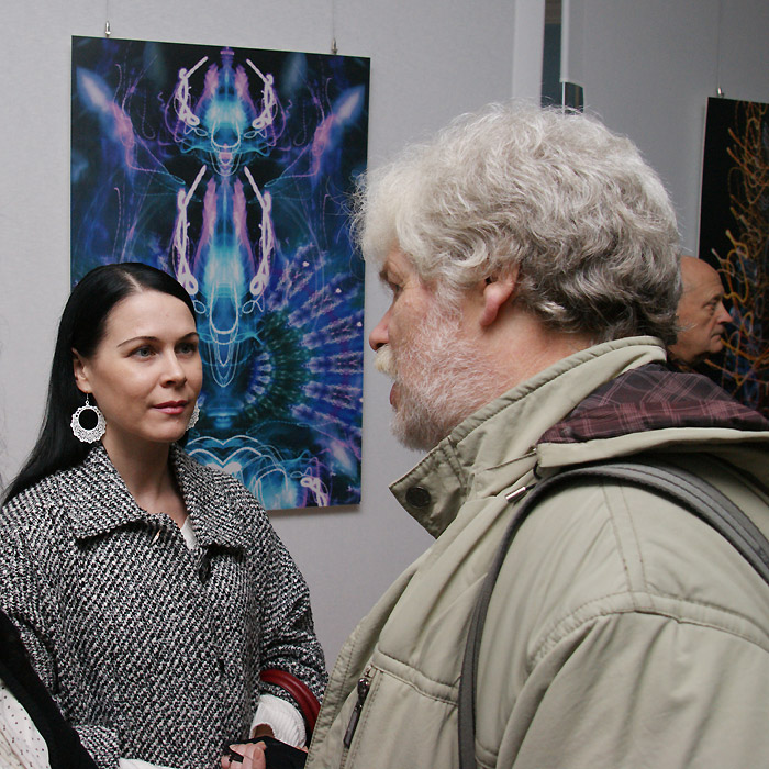 Елена Белоусова, Яков Кальменс