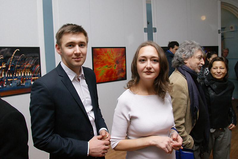 Иван Кузенков, Екатерина Поцелуева, Дмитрий Северюхин, Елена Щелчкова
