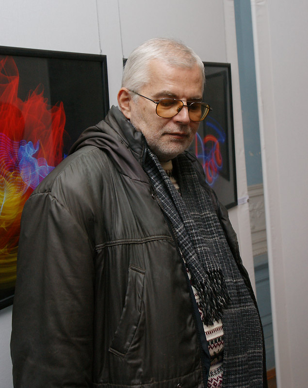 Дмитрий Новик