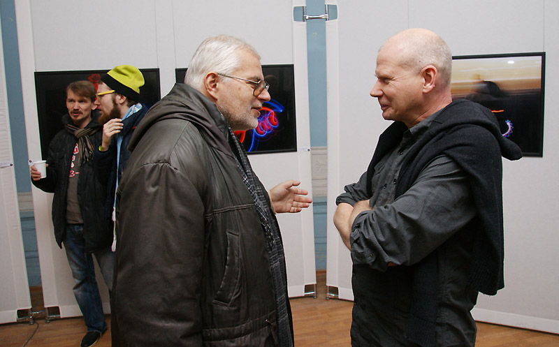 Александр Попов, Максим Степанов, Дмитрий Новик, Дмитрий Пиликин
