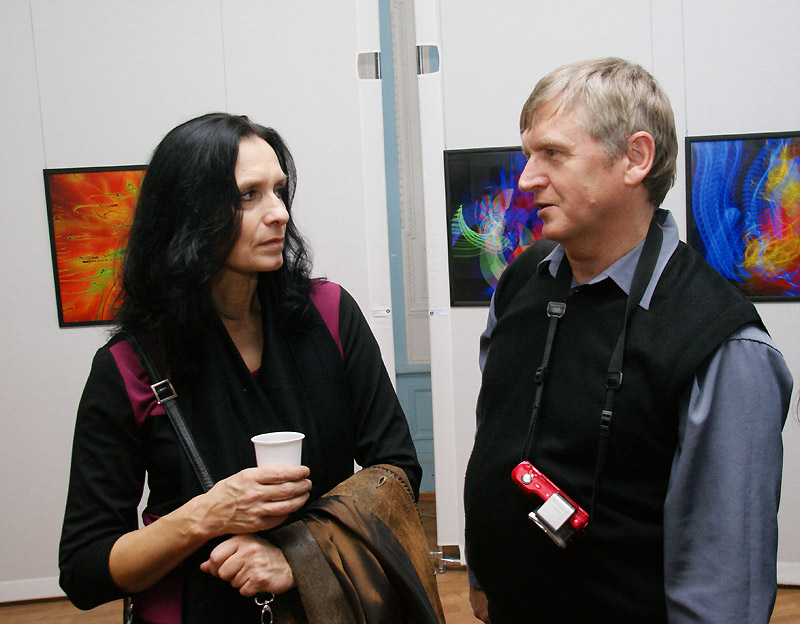 Елена Михайлуца, Сергей Зубков