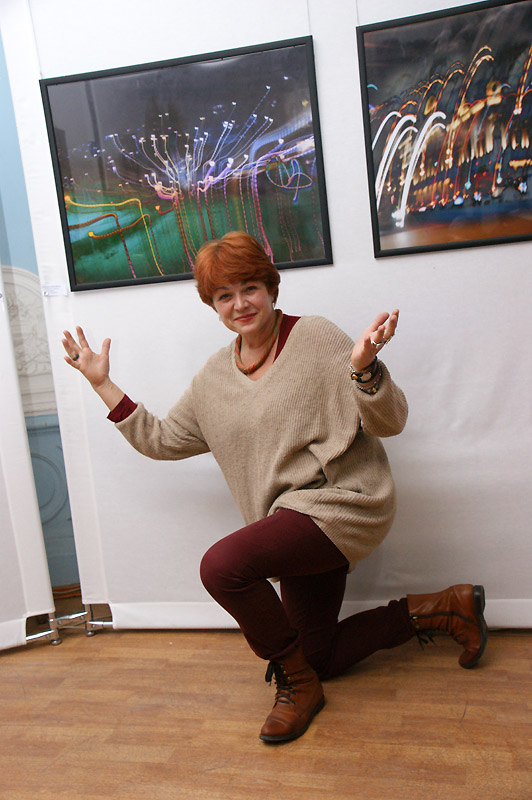 Марина Павлова
