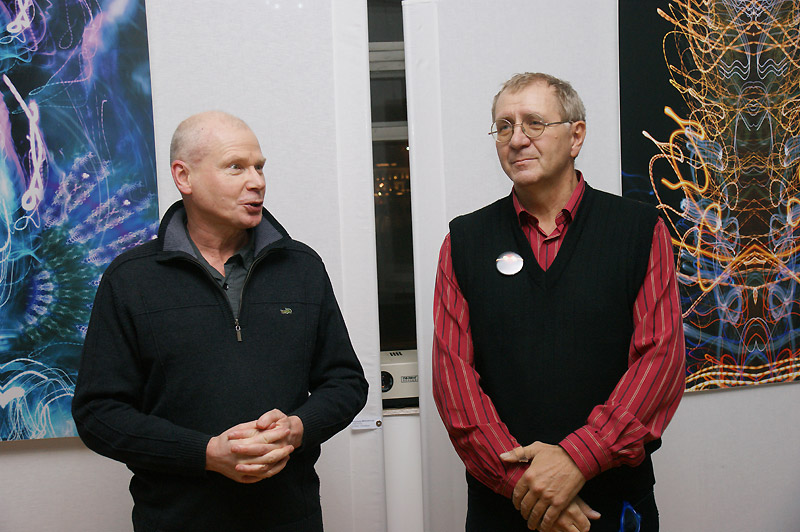 Дмитрий Пиликин, Владимир Михайлуца