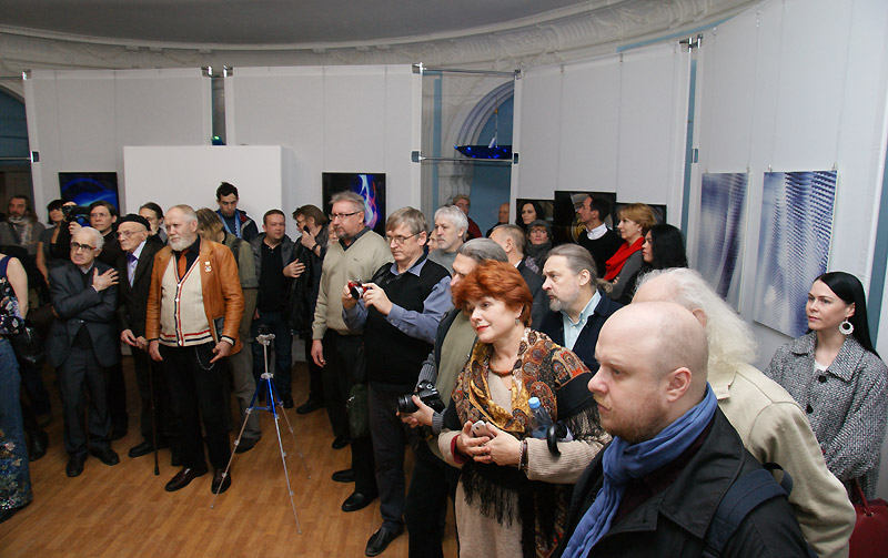 Марина Павлова, Петр Алексеев