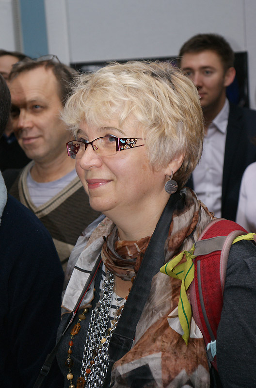 Алла Полетаева