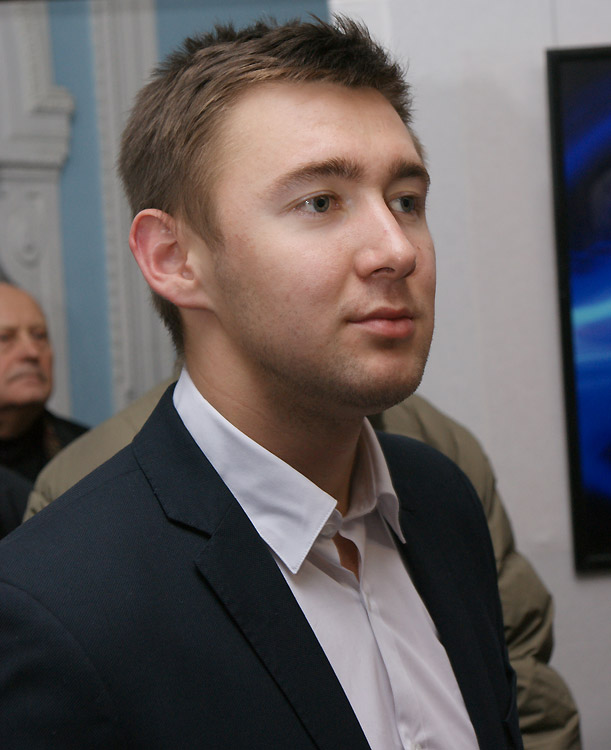 Иван Кузенков