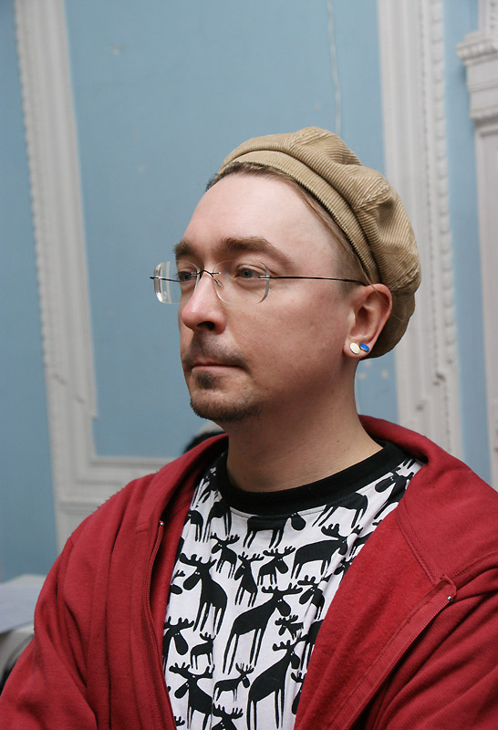 Станислав Казимов
