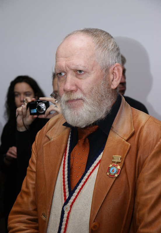 Александр Патиев