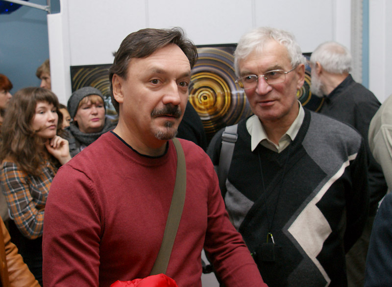 Дарья Козак, Алексей Парыгин, Павел Яблонский