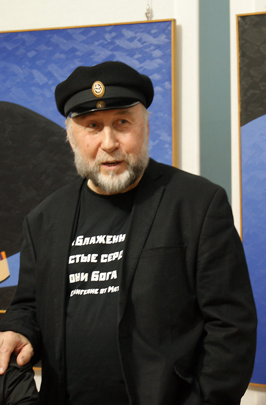 Евгений Орлов