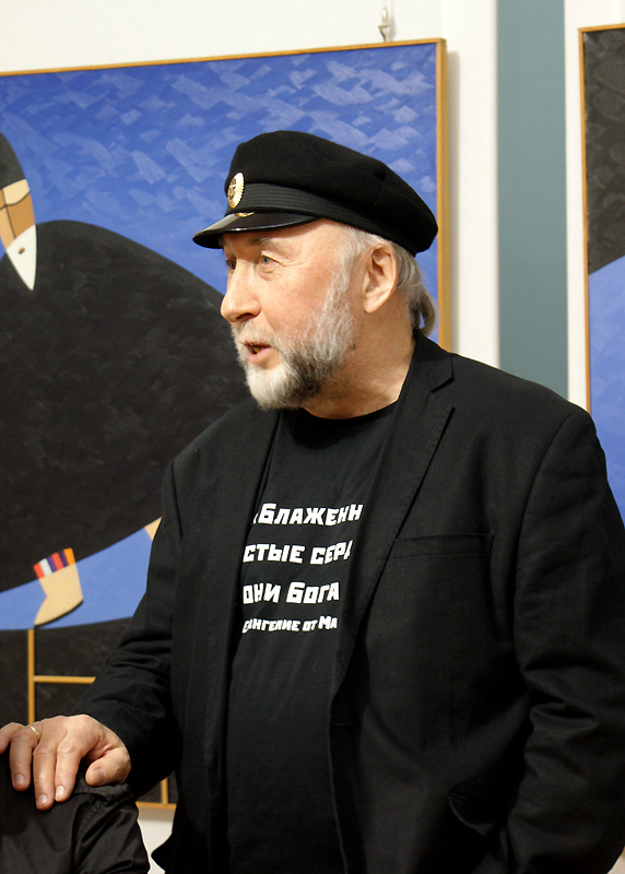 Евгений Орлов