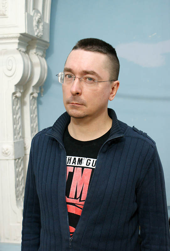 Стас Казимов