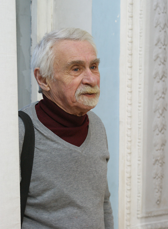 Давид Плаксин