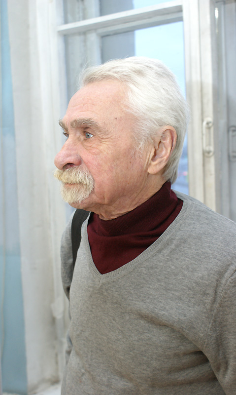 Давид Плаксин