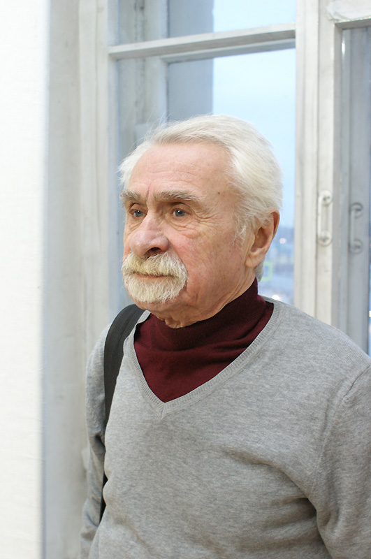 Давид Плаксин