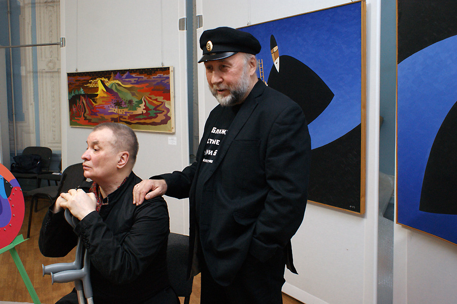 Андрей Хлобыстин, Евгений Орлов