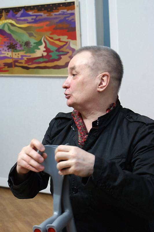 Андрей Хлобыстин