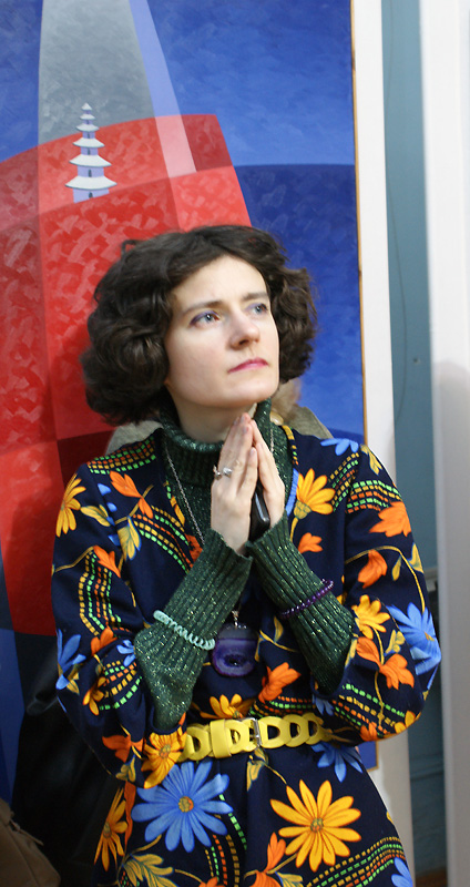 Алла Зиневич