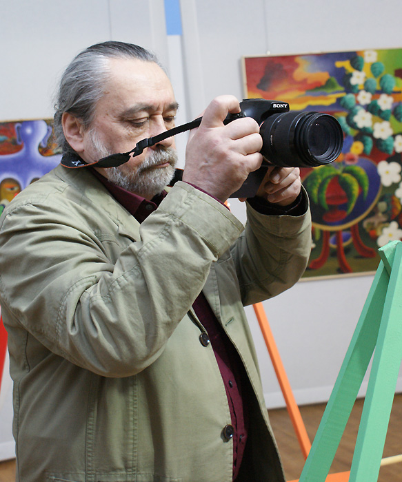 Сергей Ковальский