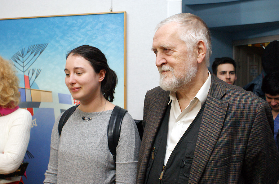 Анастасия Пацей, Юлий Рыбаков