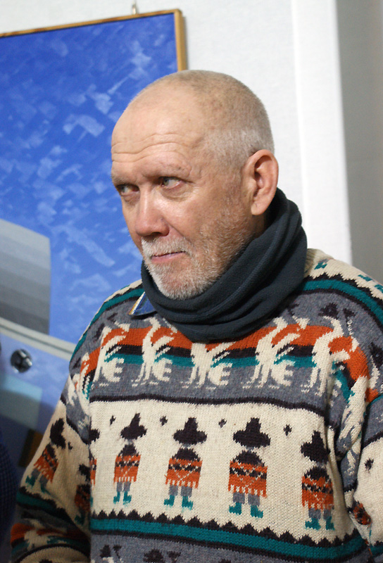 Александр Патиев