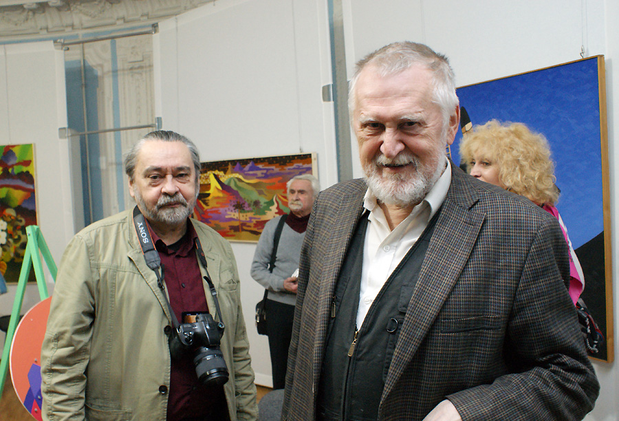 Сергей Ковальский, Юлий Рыбаков