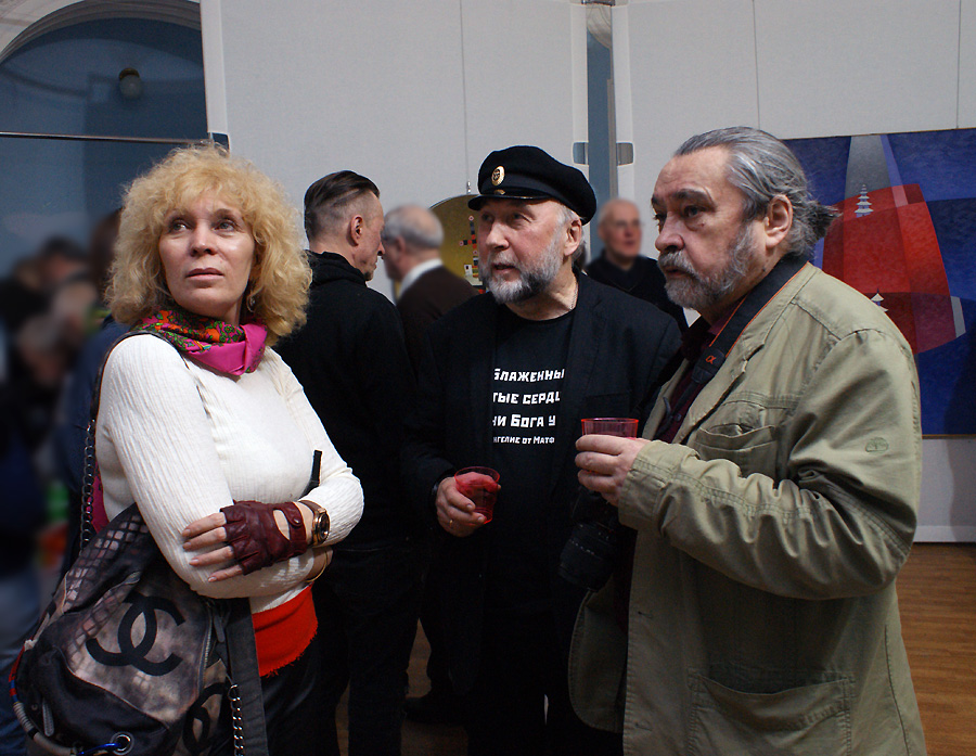 Евгений Орлов, Сергей Ковальсткий