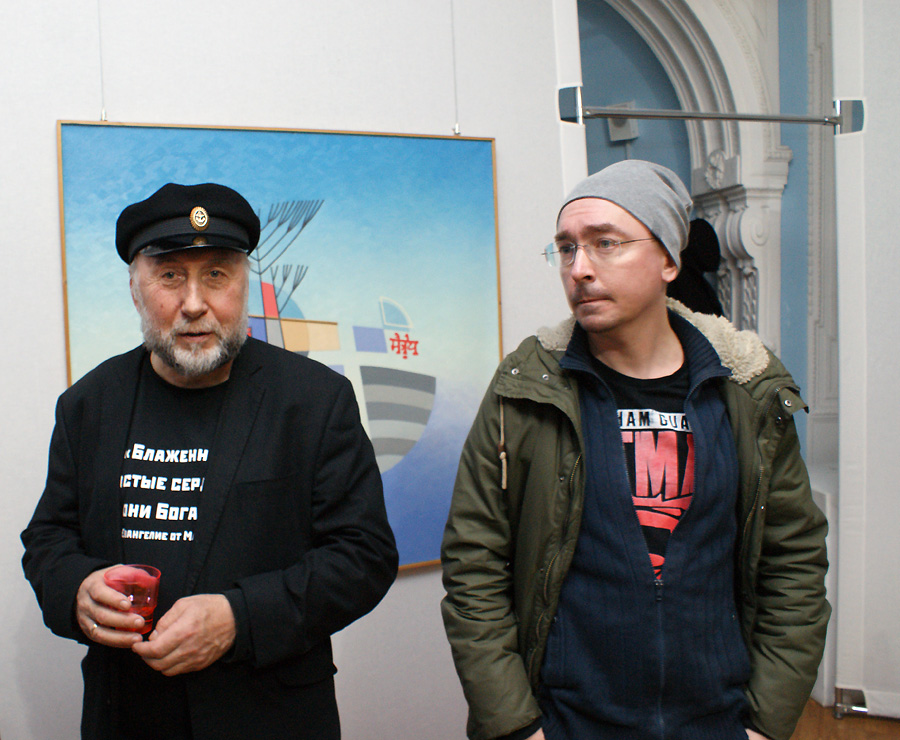 Евгений Орлов, Стас Казимов