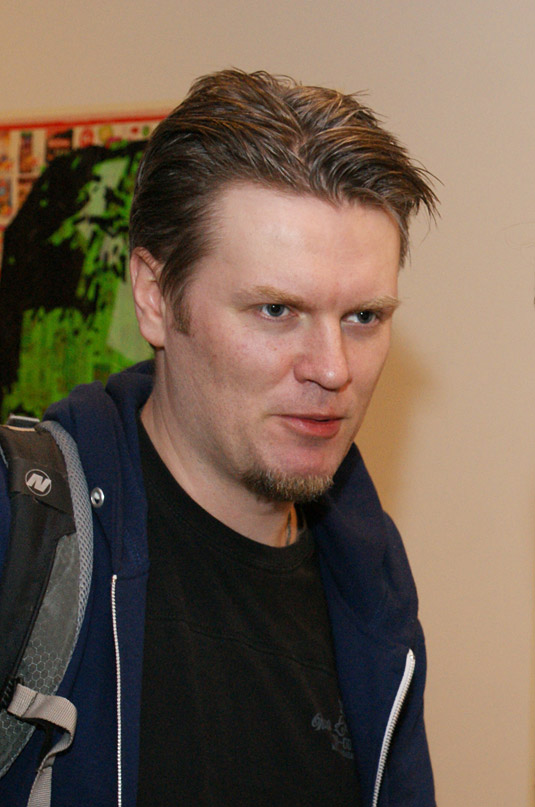 Николай Васильев