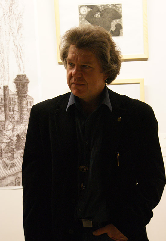 Алексей Захаренков