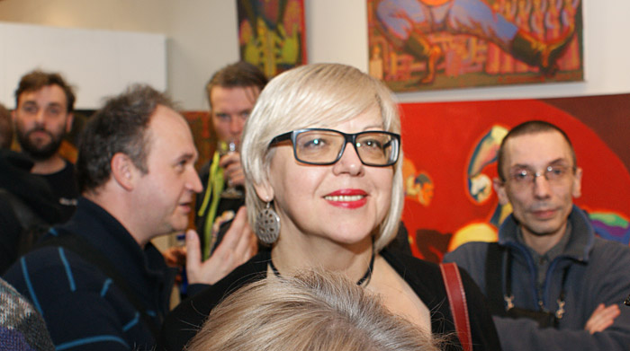 Андрей Кузьмин, Елена Добрякова, Александр Гущин