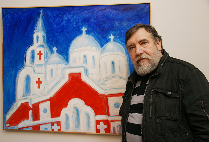 Дмитрий Шагин