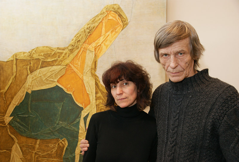 Жанна Телевицкая, Валерий Вальран