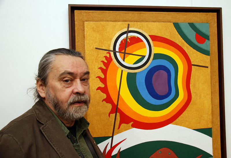 Сергей Ковальский