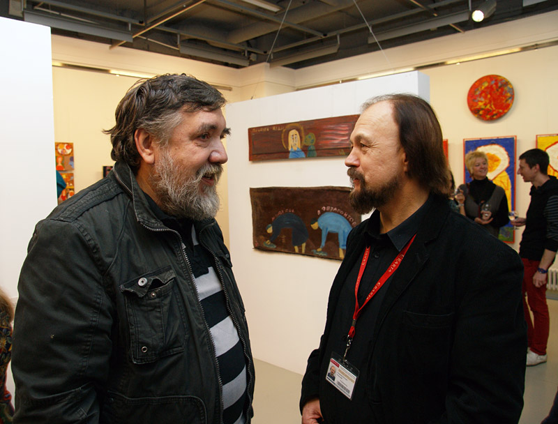 Дмитрий Шагин, Владимир Назанский