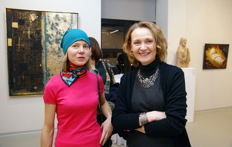 Александра Овчинникова, Ирина Музырина