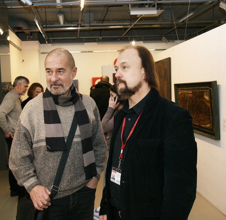 Георгий Мудрёнов, Владимир Назанский