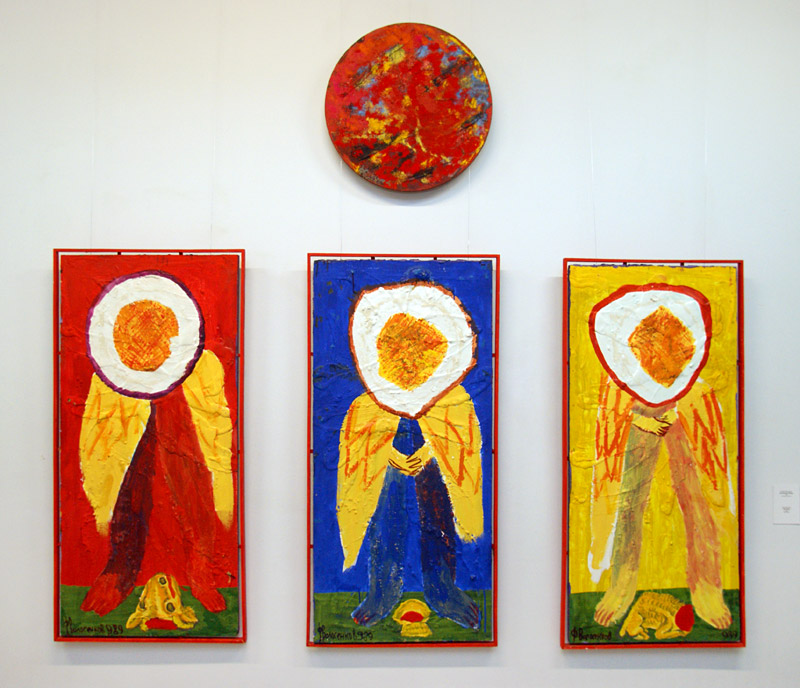 Феликс Волосенков