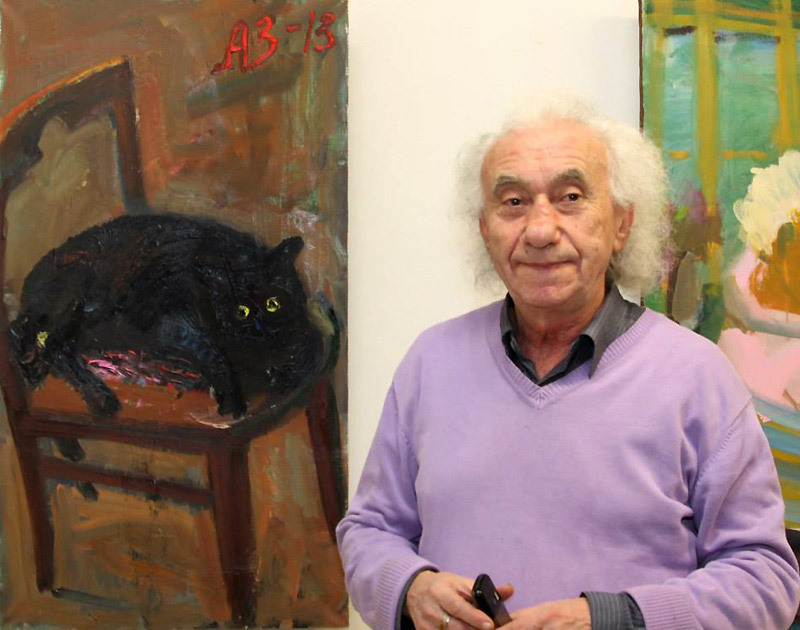 Анатолий Заславский