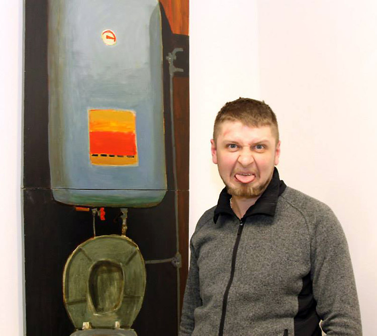 Александр Дашевский