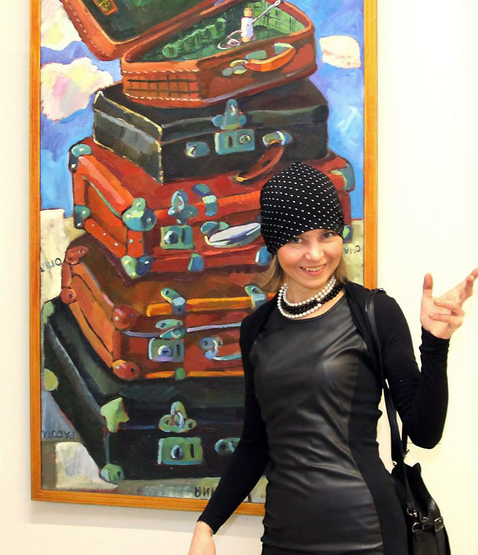 Александра Овчинникова