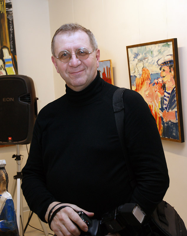 Владимир Михайлуца