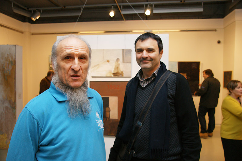 Борис Файзуллин, Сергей Ватрушин