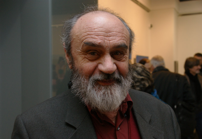 Николай Благодатов