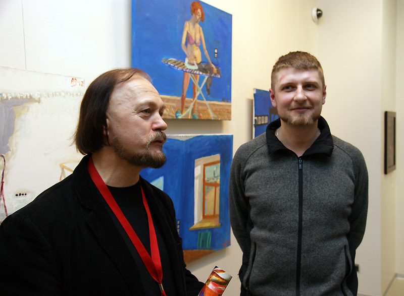 Владимир Назанский, Александр Дашевский