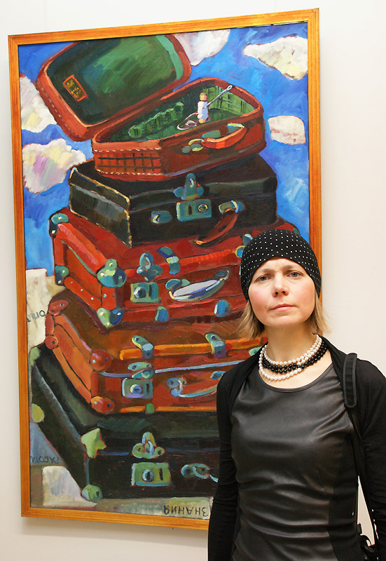 Александра Овчинникова