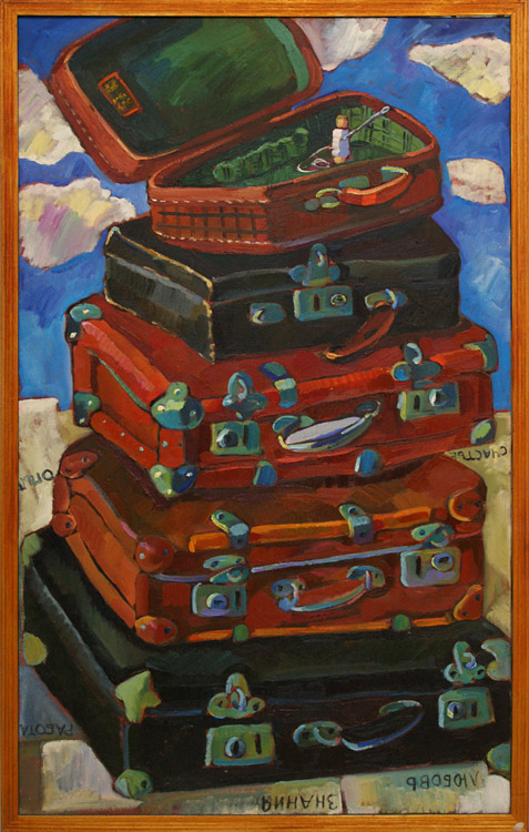 Александра Овчинникова