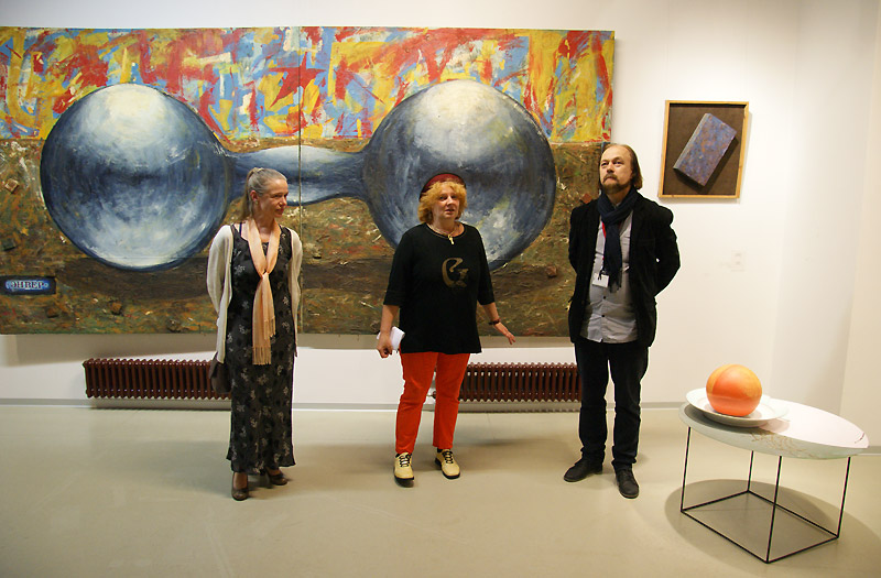 Наталья Авгур, Ирина Дудина, Владимир Назанский